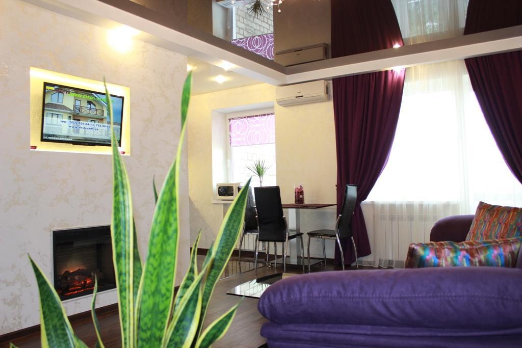 Kharkiv Center Apartment On Hoholya Str, Poetry Square Εξωτερικό φωτογραφία