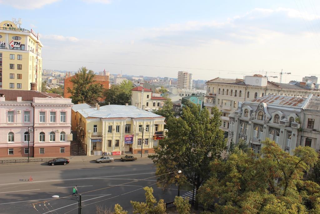 Kharkiv Center Apartment On Hoholya Str, Poetry Square Εξωτερικό φωτογραφία