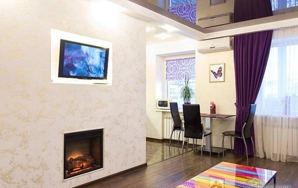 Kharkiv Center Apartment On Hoholya Str, Poetry Square Εξωτερικό φωτογραφία