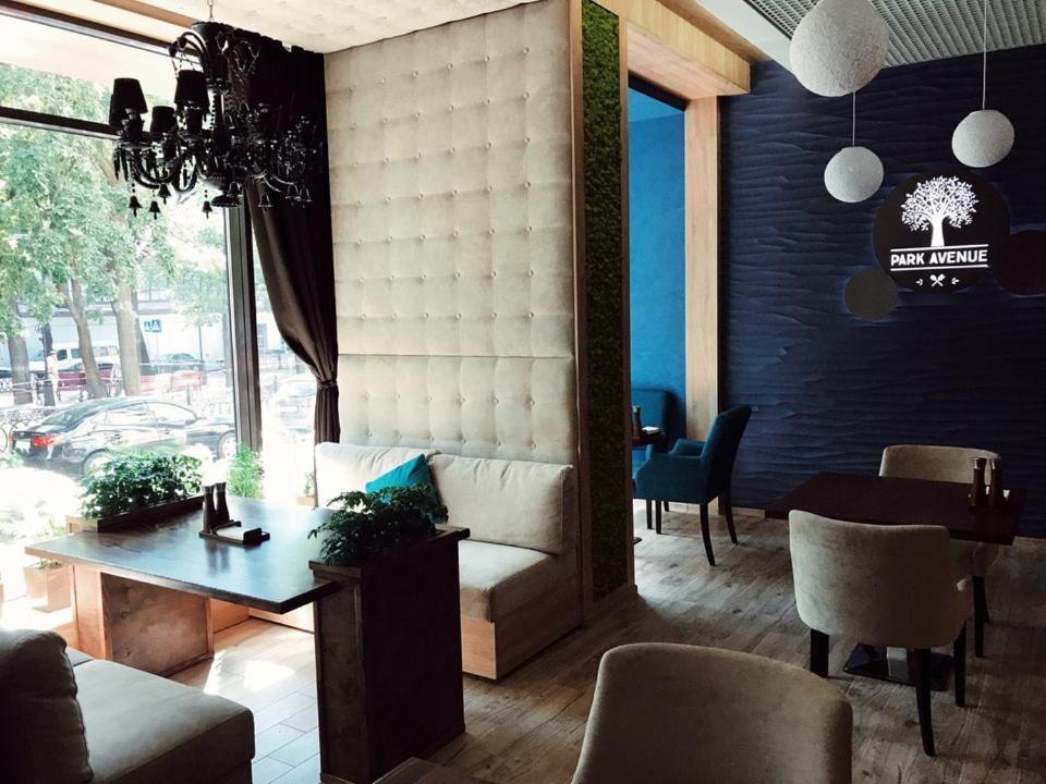 Kharkiv Center Apartment On Hoholya Str, Poetry Square Εξωτερικό φωτογραφία